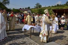 Zi de sărbătoare la Parohia „Sfânta Treime” din Anina