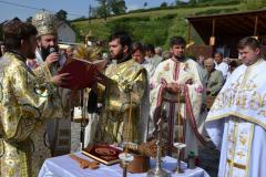 Zi de sărbătoare la Parohia „Sfânta Treime” din Anina