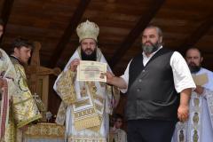 Zi de sărbătoare la Parohia „Sfânta Treime” din Anina