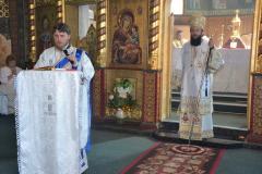 Biserica „Sfinţii Apostoli Petru şi Pavel” din Reşiţa