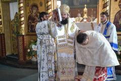 Biserica „Sfinţii Apostoli Petru şi Pavel” din Reşiţa