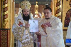 Biserica „Sfinţii Apostoli Petru şi Pavel” din Reşiţa