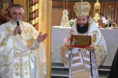 Biserica „Sfinţii Apostoli Petru şi Pavel” din Reşiţa