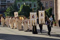 Maica Domnului cinstită la Caransebeș