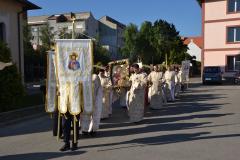 Maica Domnului cinstită la Caransebeș