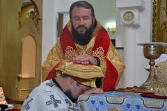 Slujire arhierească la Catedrala Episcopală din Caransebeș