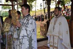 Acoperământul Maicii Domnului în Episcopia Caransebeșului