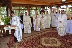 Acoperământul Maicii Domnului în Episcopia Caransebeșului