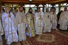 Acoperământul Maicii Domnului în Episcopia Caransebeșului