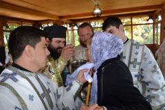 Acoperământul Maicii Domnului în Episcopia Caransebeșului