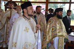 Acoperământul Maicii Domnului în Episcopia Caransebeșului