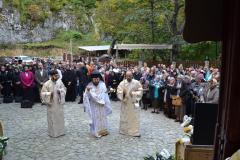 Acoperământul Maicii Domnului în Episcopia Caransebeșului