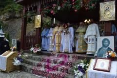 Acoperământul Maicii Domnului în Episcopia Caransebeșului