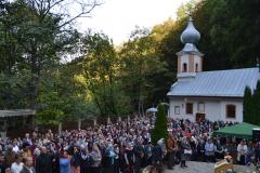 Acoperământul Maicii Domnului în Episcopia Caransebeșului