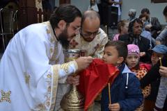 Acoperământul Maicii Domnului în Episcopia Caransebeșului