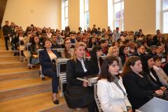 Deschiderea anului universitar la Reșița