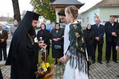 Slujiri arhierești în Arhiepiscopia Aradului