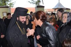 Slujiri arhierești în Arhiepiscopia Aradului