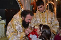 Slujiri arhierești în Arhiepiscopia Aradului