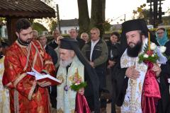 Slujiri arhierești în Arhiepiscopia Aradului