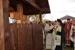 Slujiri arhierești în Arhiepiscopia Aradului