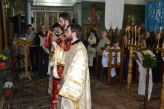 Slujiri arhierești în Arhiepiscopia Aradului