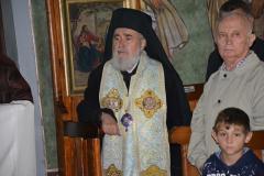 Slujiri arhierești în Arhiepiscopia Aradului