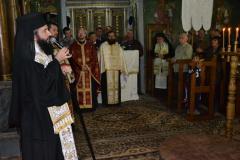 Slujiri arhierești în Arhiepiscopia Aradului