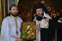 Slujiri arhierești în Arhiepiscopia Aradului