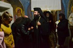 Slujiri arhierești în Arhiepiscopia Aradului