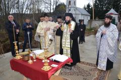 A fost pusă piatra de temelie a bisericii din Gărâna