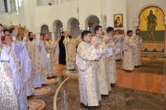 Un nou preot slujitor la Catedrala Episcopală din Caransebeș