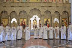 Un nou preot slujitor la Catedrala Episcopală din Caransebeș