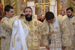 Un nou preot slujitor la Catedrala Episcopală din Caransebeș