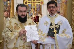 Un nou preot slujitor la Catedrala Episcopală din Caransebeș