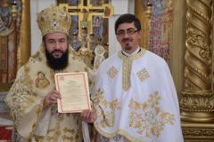 Un nou preot slujitor la Catedrala Episcopală din Caransebeș