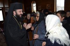 Bucurie și binecuvântare la Biserica „Sfântul Ierarh Nicola