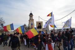 Credința și patriotismul – bucuriile tinereții noastre”