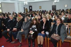 Reuniunea anuală a Centrelor de tineret din Episcopia Caransebe