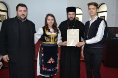 Reuniunea anuală a Centrelor de tineret din Episcopia Caransebe