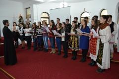 Reuniunea anuală a Centrelor de tineret din Episcopia Caransebe