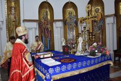 Trecerea dintre ani la Catedrala Episcopală din Caransebeș