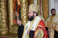 Trecerea dintre ani la Catedrala Episcopală din Caransebeș