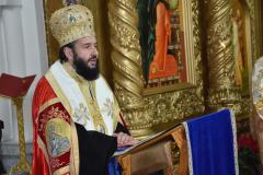 Trecerea dintre ani la Catedrala Episcopală din Caransebeș