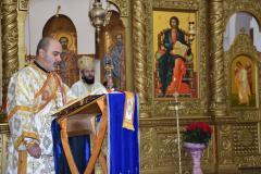 Trecerea dintre ani la Catedrala Episcopală din Caransebeș