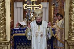 Trecerea dintre ani la Catedrala Episcopală din Caransebeș