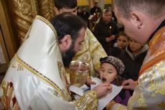 Trecerea dintre ani la Catedrala Episcopală din Caransebeș