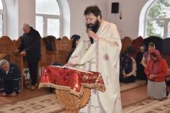 Ajunul Bobotezei la Mănăstirea Vasiova