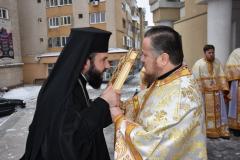 Praznicul Botezului Domnului la Catedrala episcopală din Carans