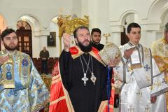 Praznicul Botezului Domnului la Catedrala episcopală din Carans